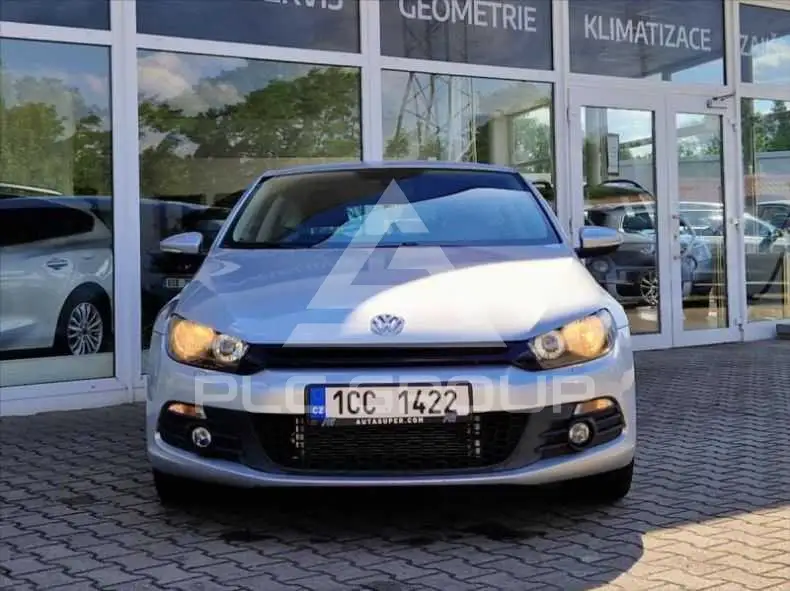 2009 Volkswagen Scirocco