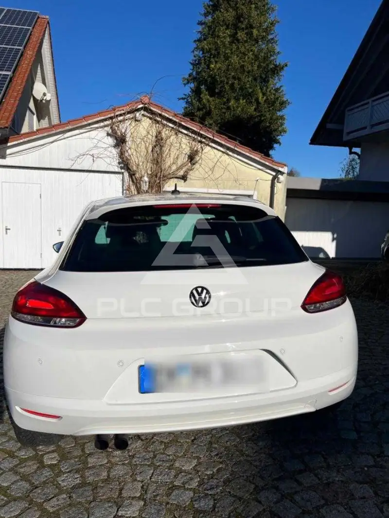 2009 Volkswagen Scirocco
