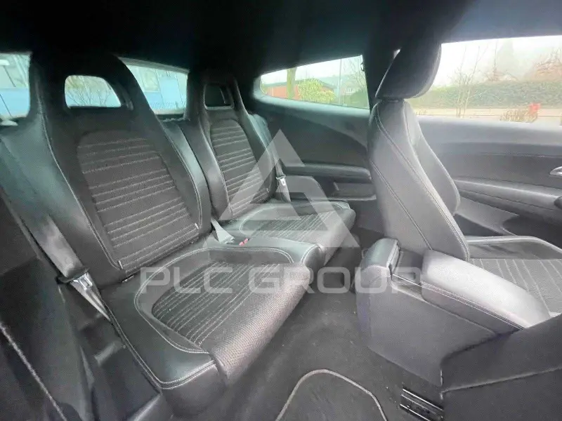 2009 Volkswagen Scirocco