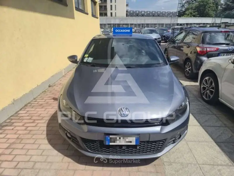 2009 Volkswagen Scirocco