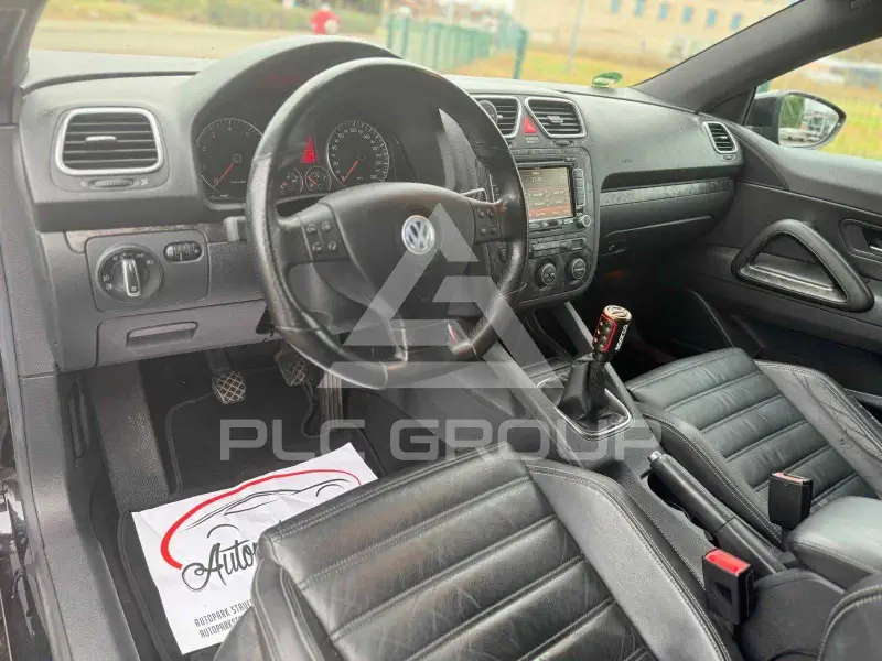 2009 Volkswagen Scirocco