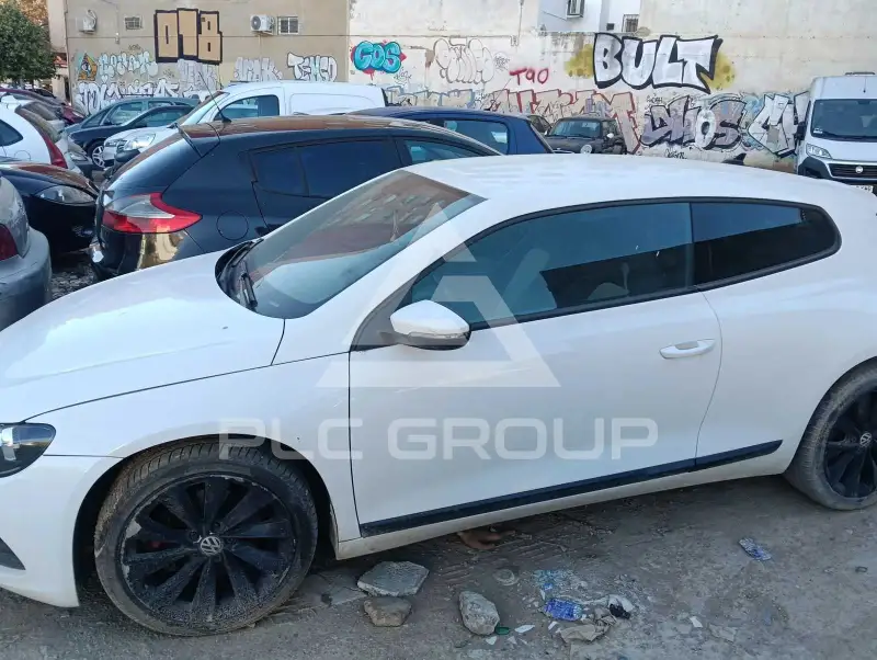2009 Volkswagen Scirocco