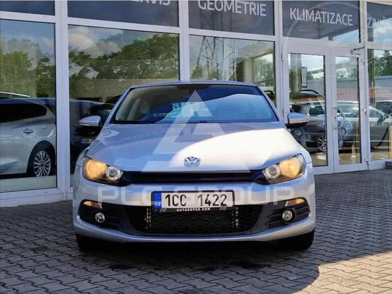 2009 Volkswagen Scirocco