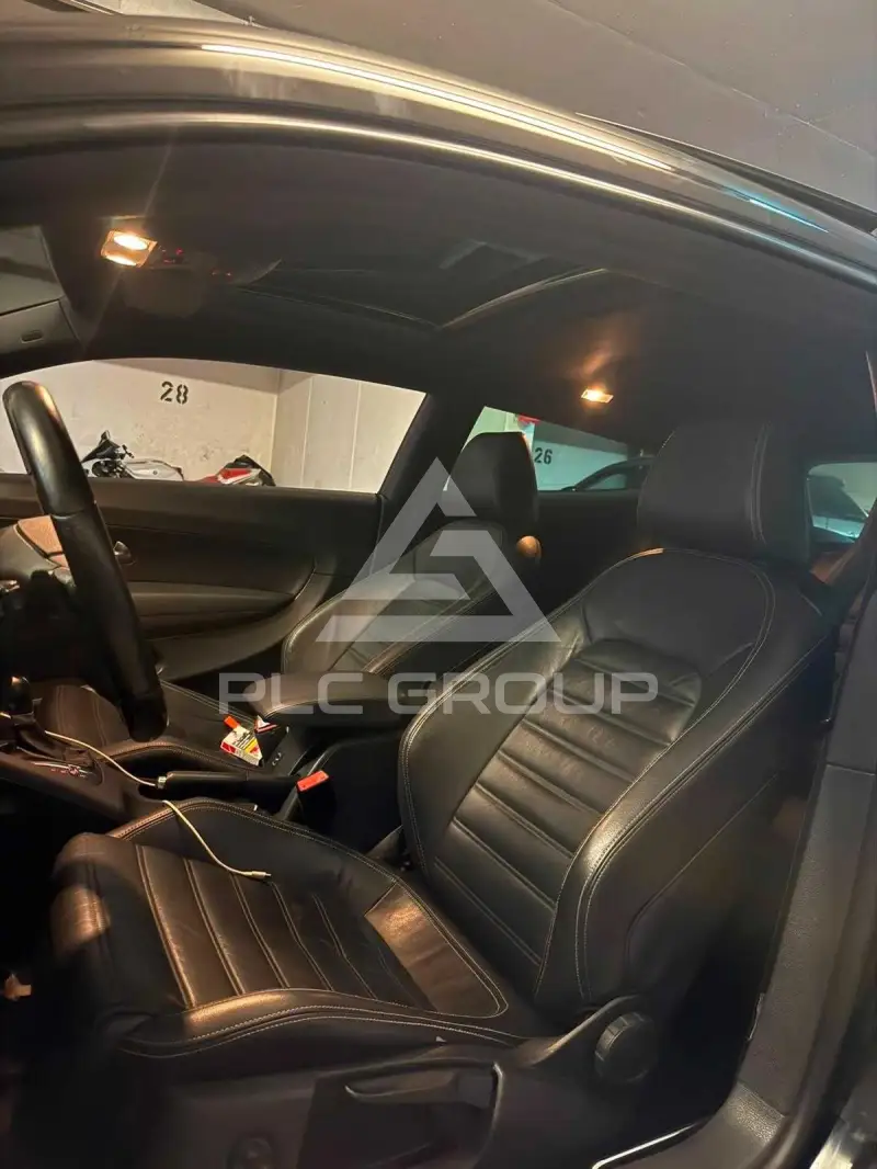 2009 Volkswagen Scirocco