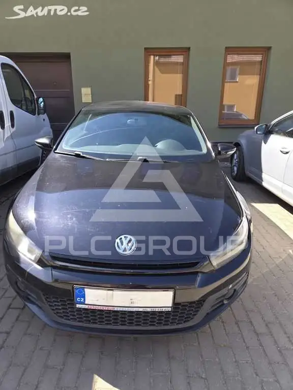 2009 Volkswagen Scirocco