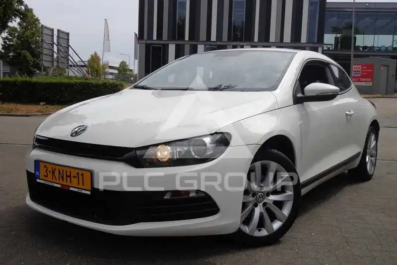 2009 Volkswagen Scirocco