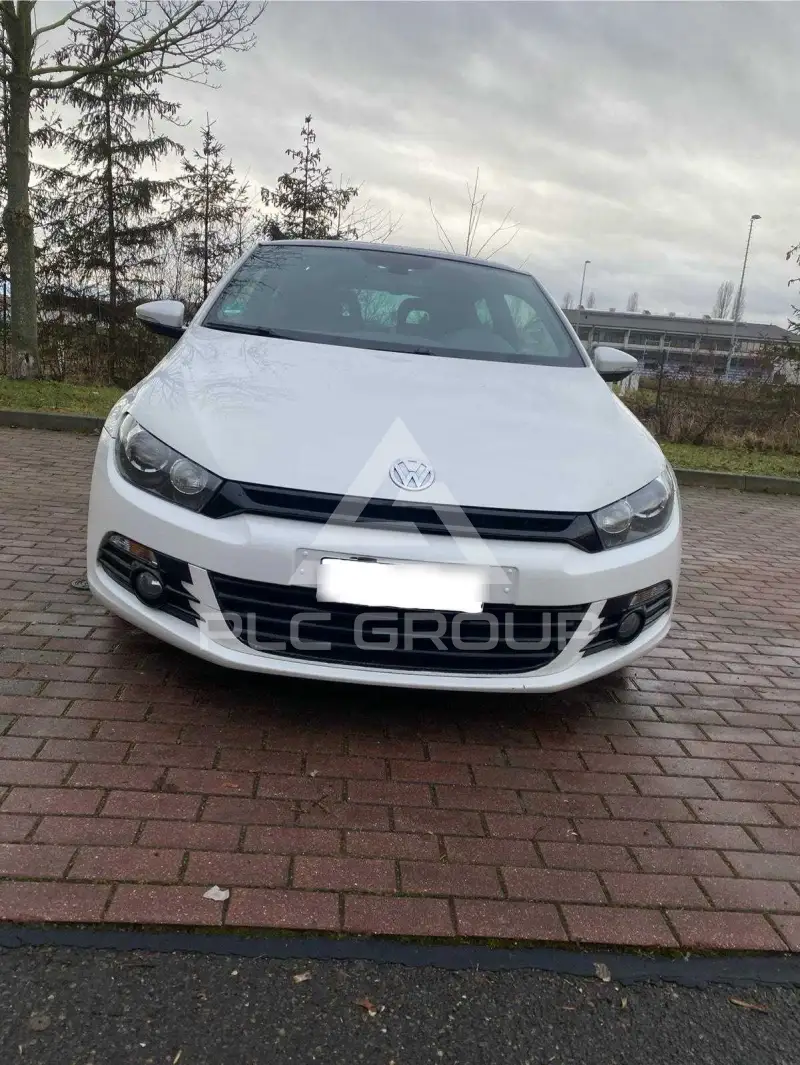 2009 Volkswagen Scirocco