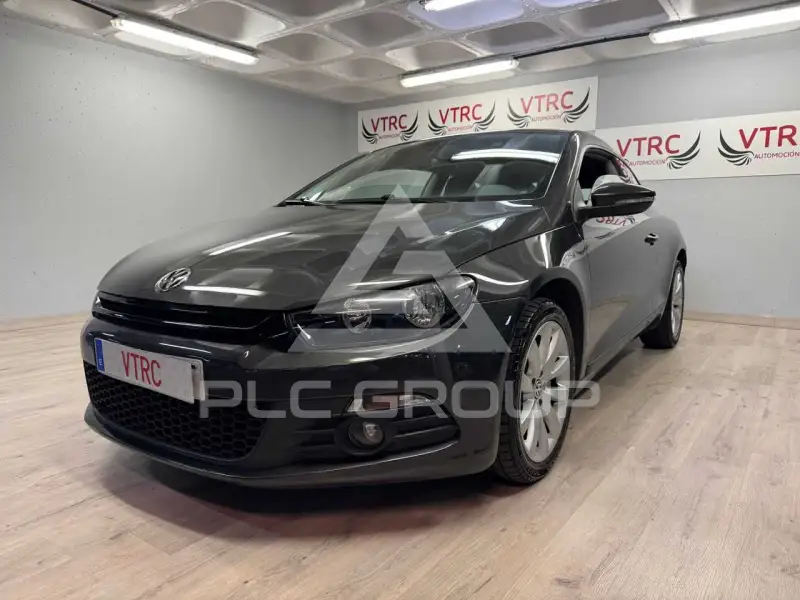 2009 Volkswagen Scirocco