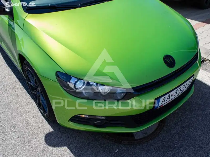2009 Volkswagen Scirocco