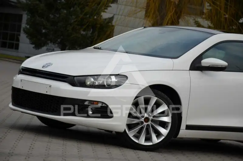 2009 Volkswagen Scirocco