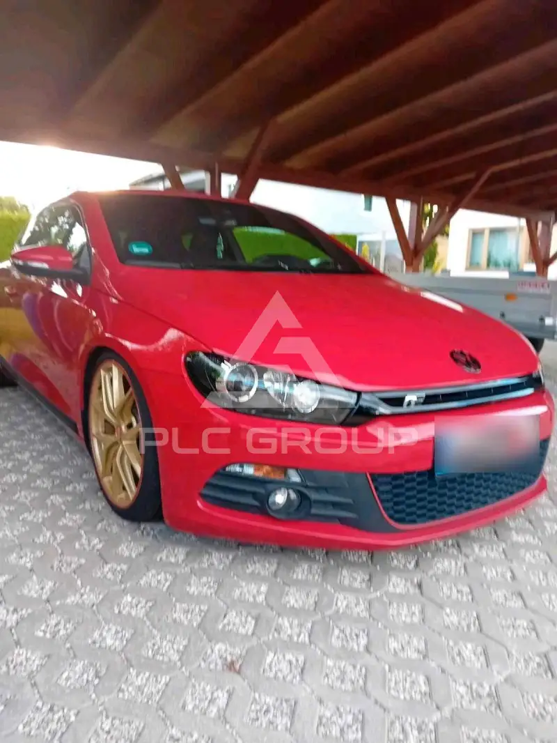 2009 Volkswagen Scirocco