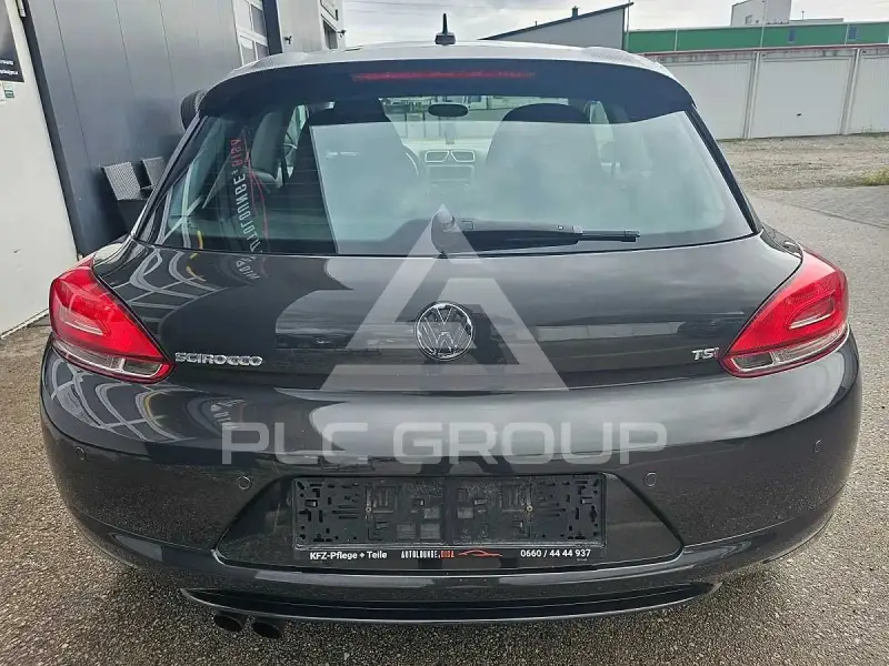 2009 Volkswagen Scirocco