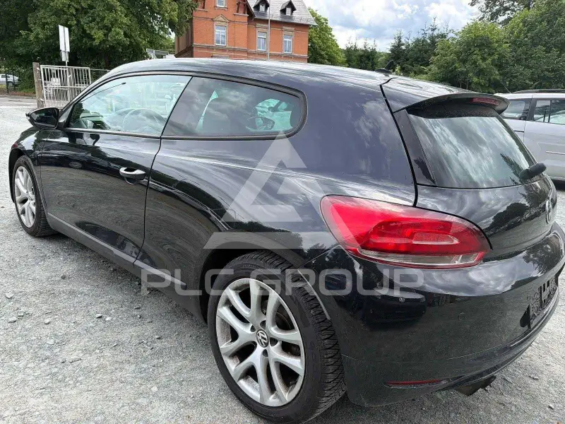 2009 Volkswagen Scirocco