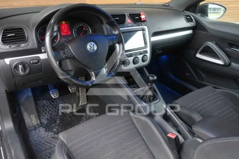 2009 Volkswagen Scirocco