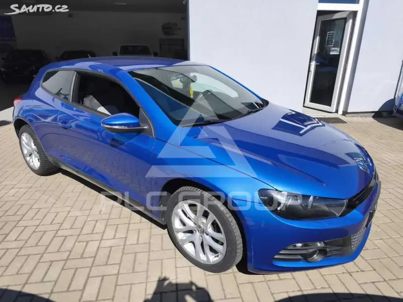 2009 Volkswagen Scirocco