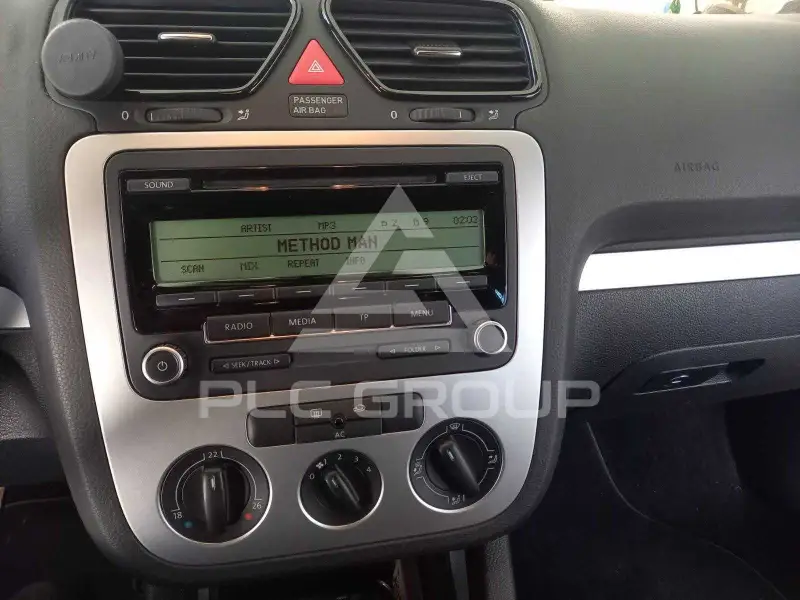 2009 Volkswagen Scirocco