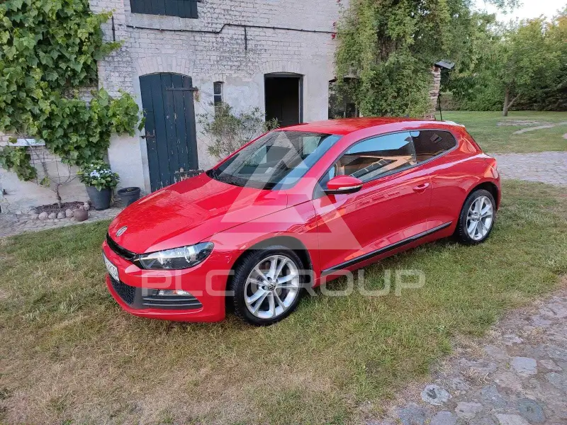 2009 Volkswagen Scirocco