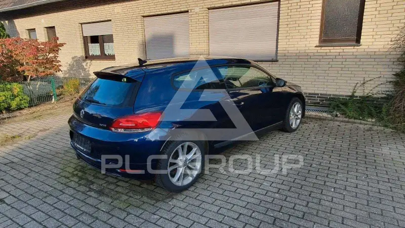 2009 Volkswagen Scirocco