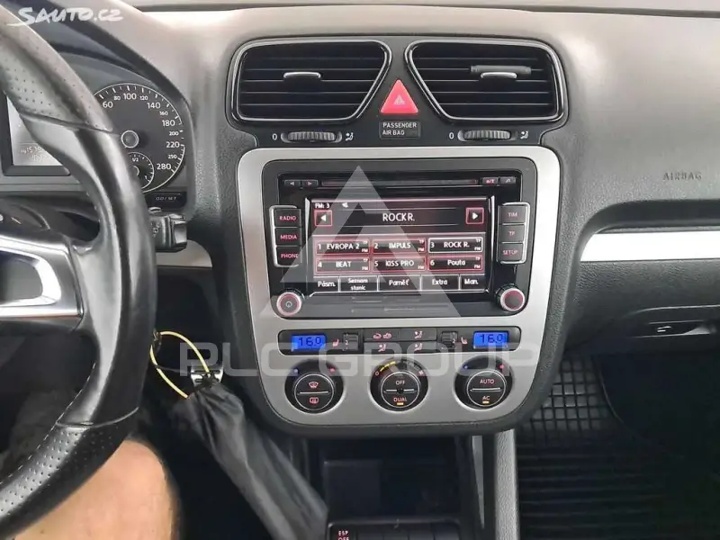 2009 Volkswagen Scirocco