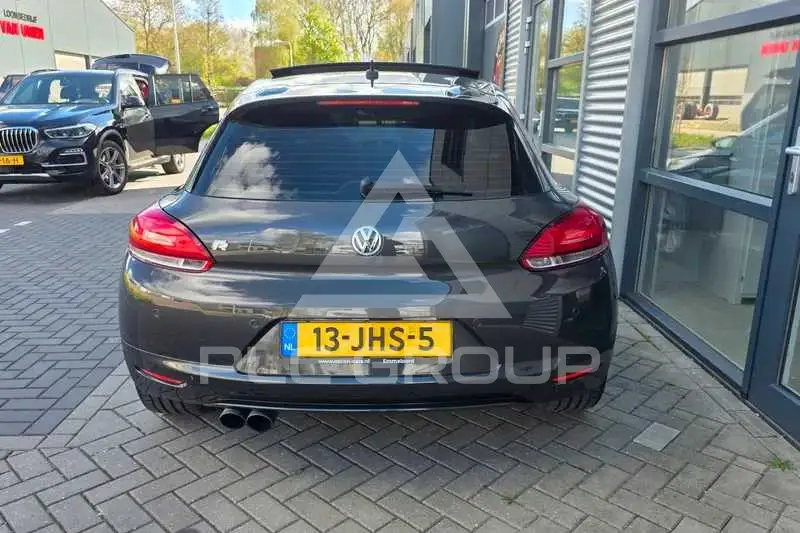 2009 Volkswagen Scirocco