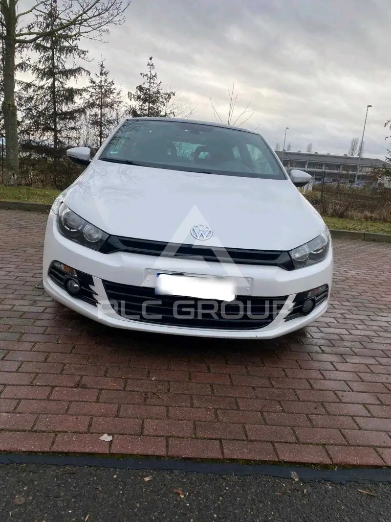 2009 Volkswagen Scirocco