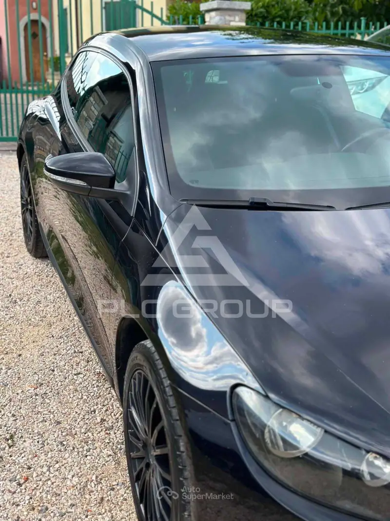 2009 Volkswagen Scirocco