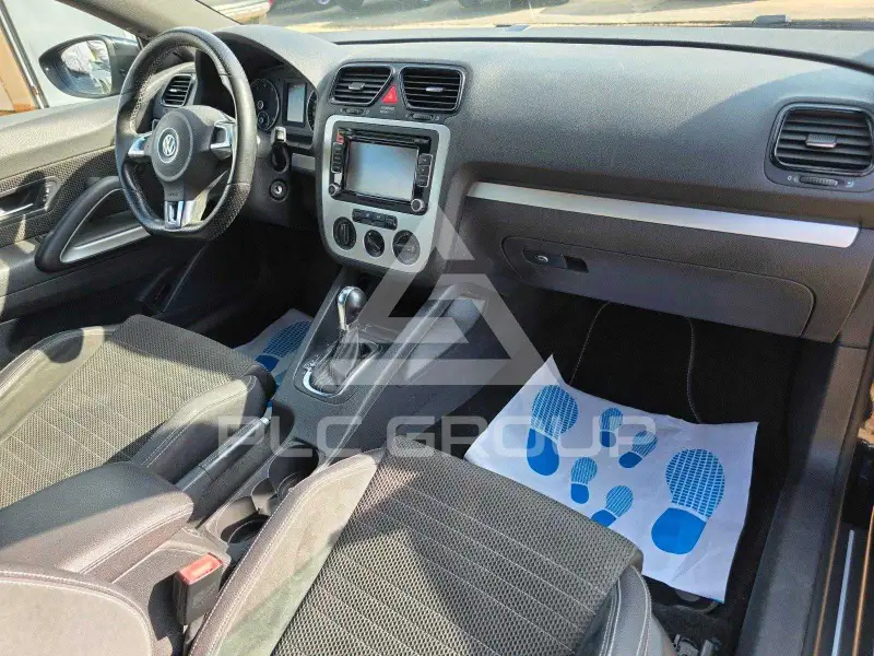 2009 Volkswagen Scirocco