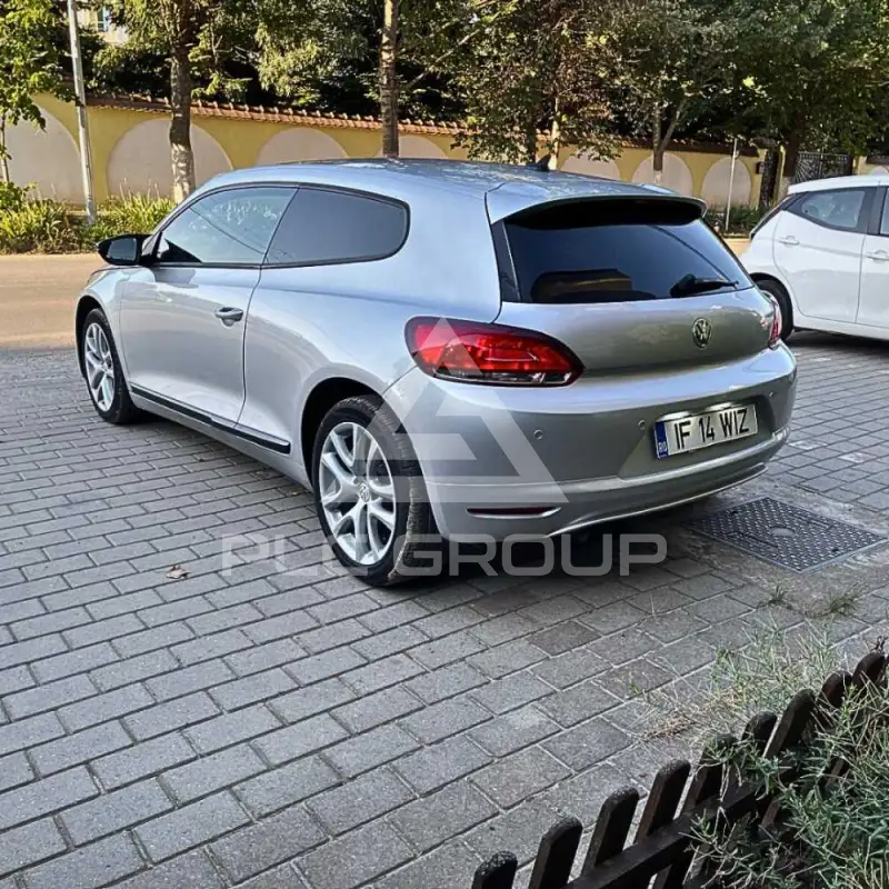 2009 Volkswagen Scirocco