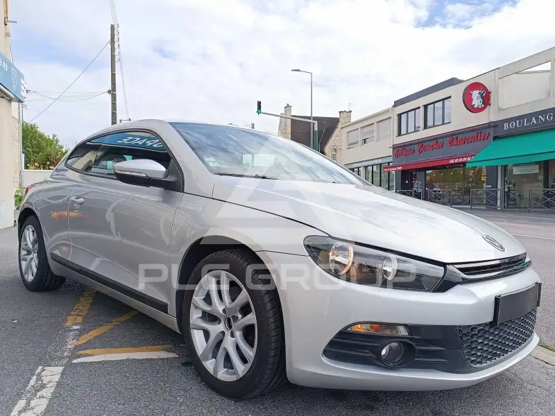 2009 Volkswagen Scirocco