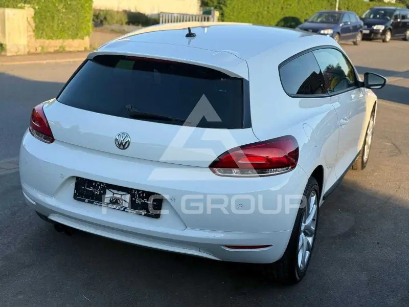 2009 Volkswagen Scirocco