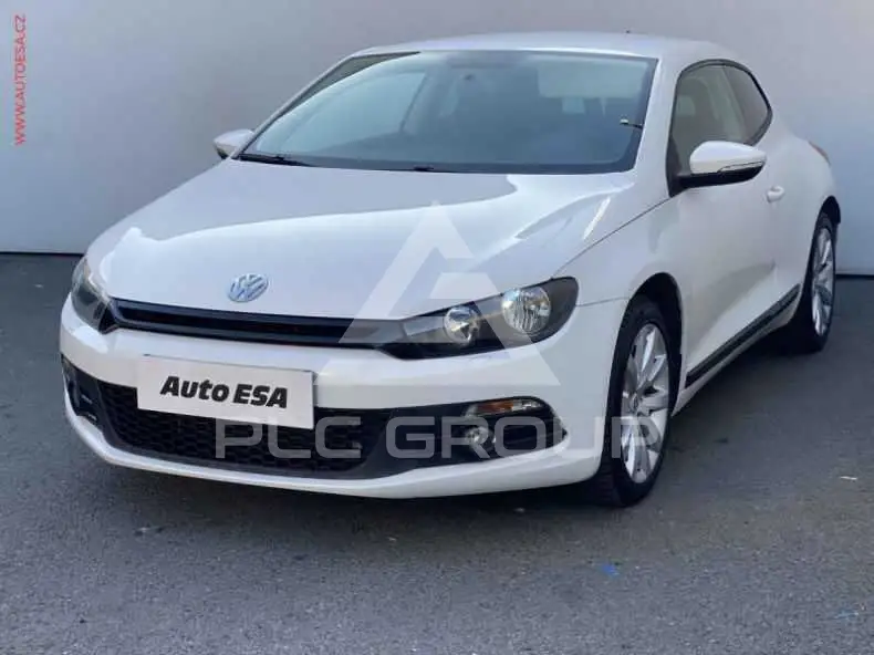 2009 Volkswagen Scirocco