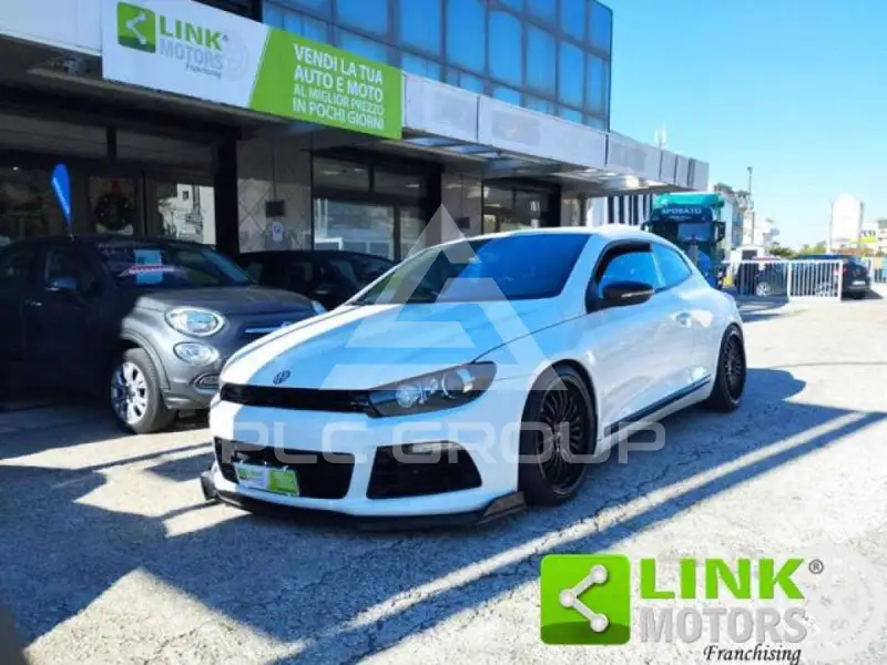 2009 Volkswagen Scirocco