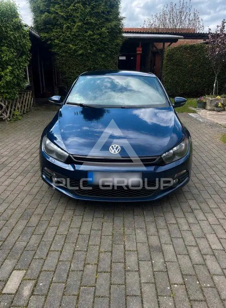 2009 Volkswagen Scirocco