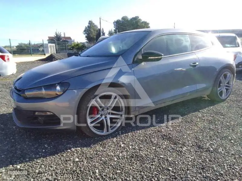 2009 Volkswagen Scirocco
