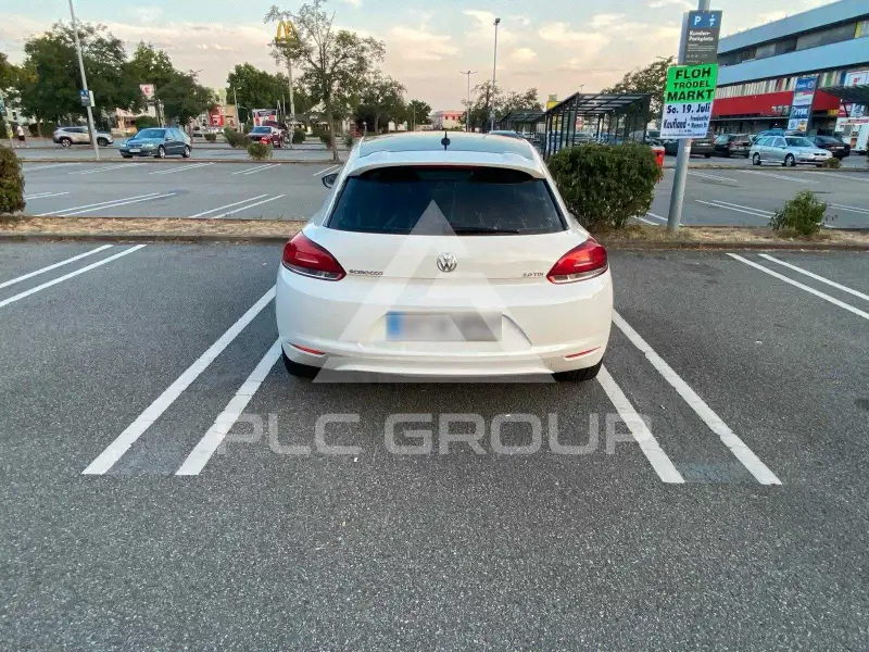 2009 Volkswagen Scirocco