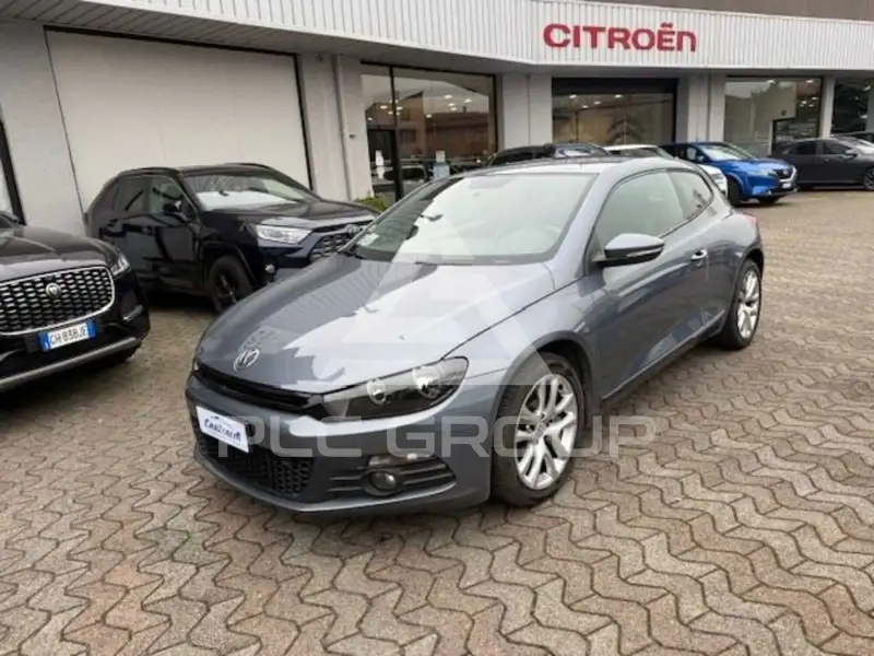 2009 Volkswagen Scirocco