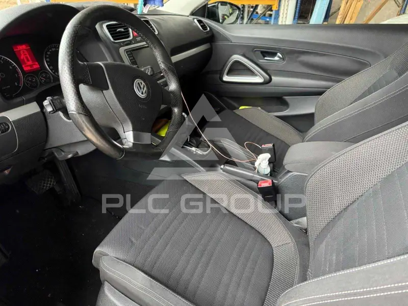 2009 Volkswagen Scirocco