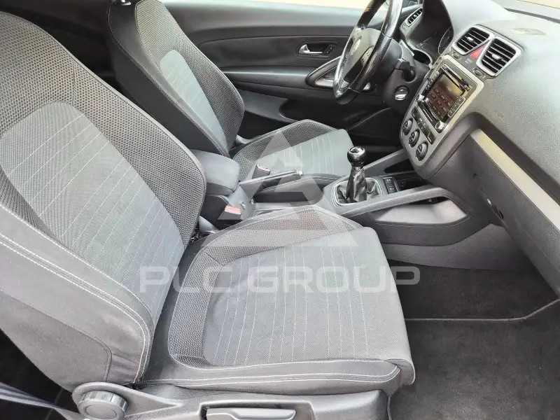 2009 Volkswagen Scirocco