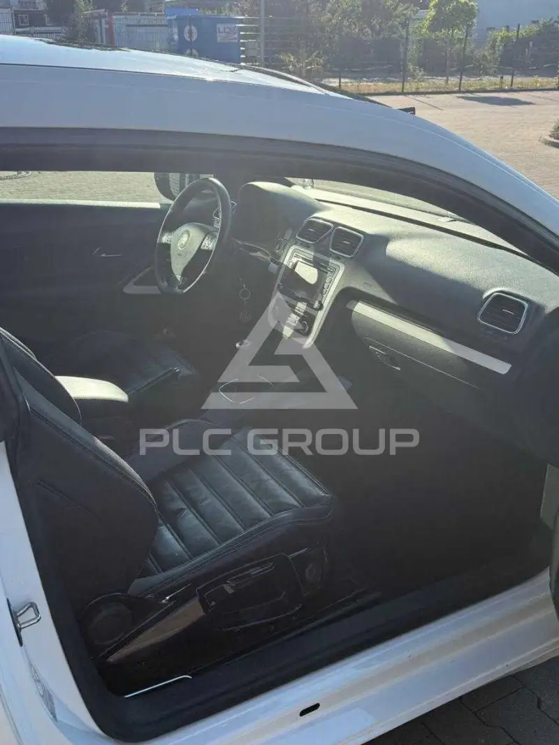 2009 Volkswagen Scirocco
