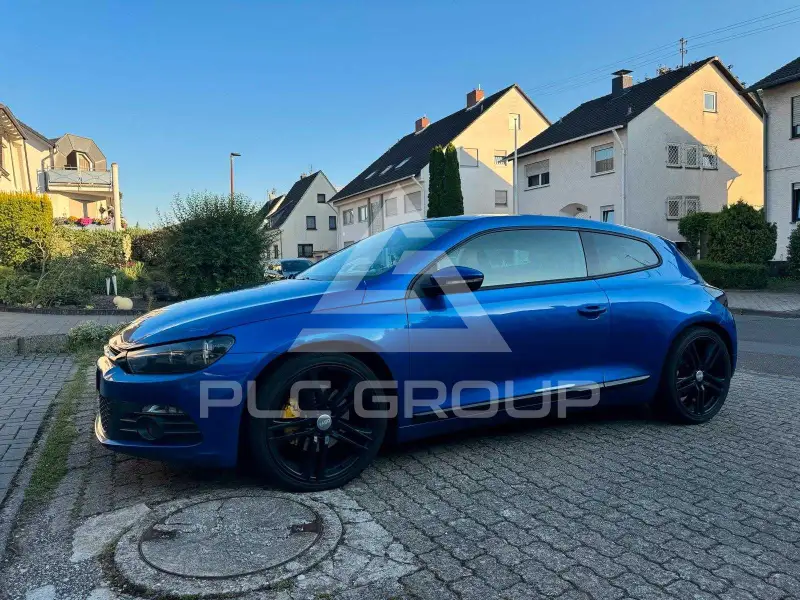 2009 Volkswagen Scirocco