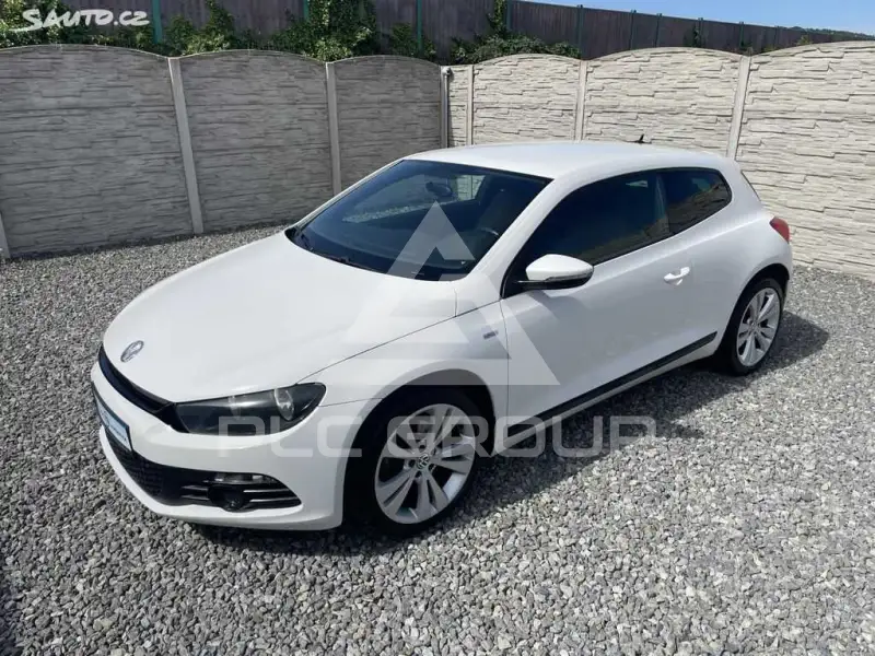 2009 Volkswagen Scirocco