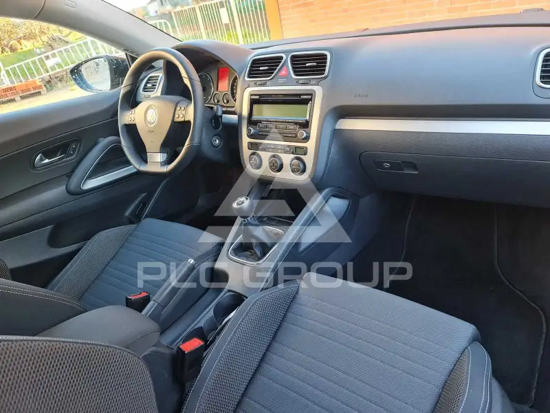 2009 Volkswagen Scirocco