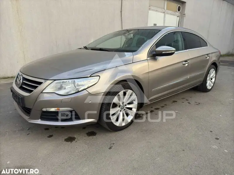 2009 Volkswagen CC