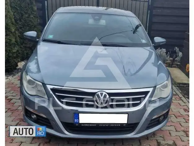 2009 Volkswagen CC