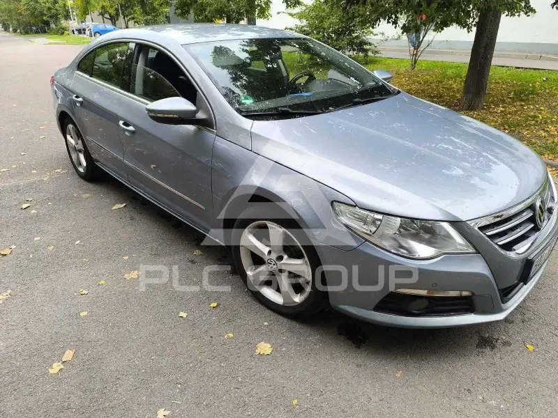 2009 Volkswagen CC