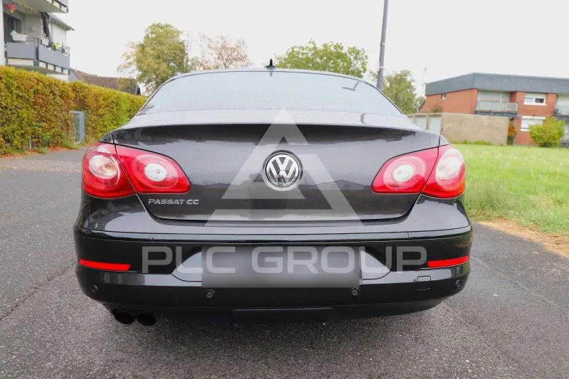 2009 Volkswagen CC
