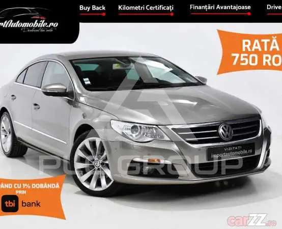 2009 Volkswagen CC