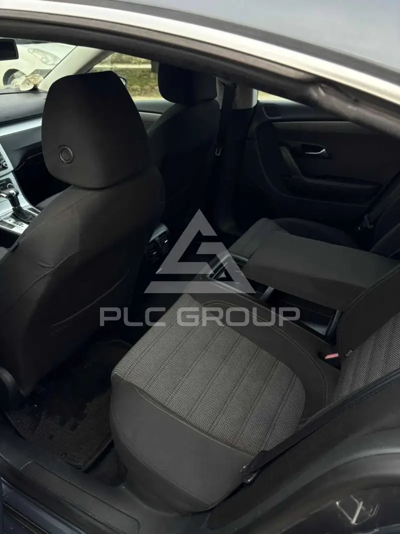 2009 Volkswagen CC