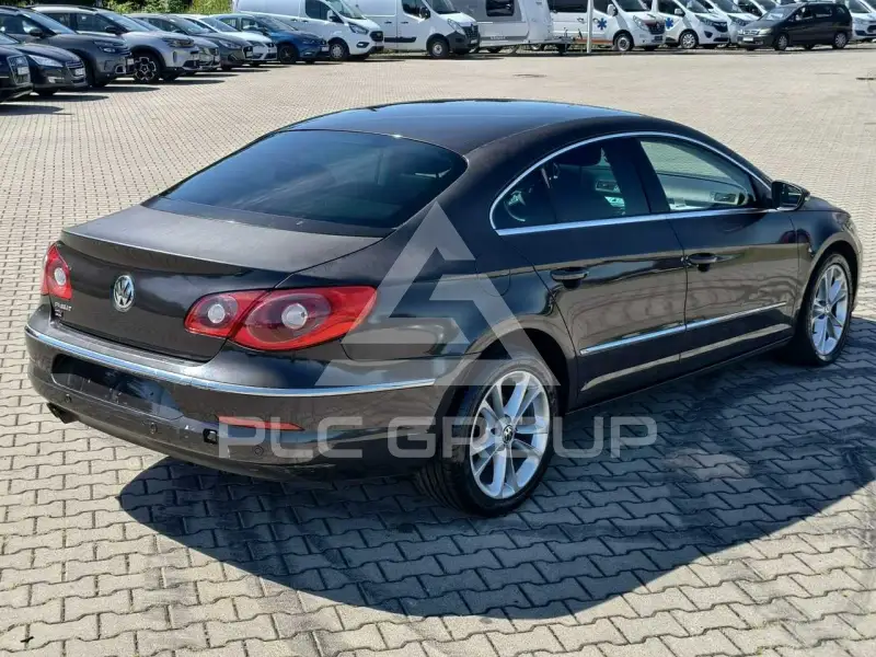 2009 Volkswagen CC