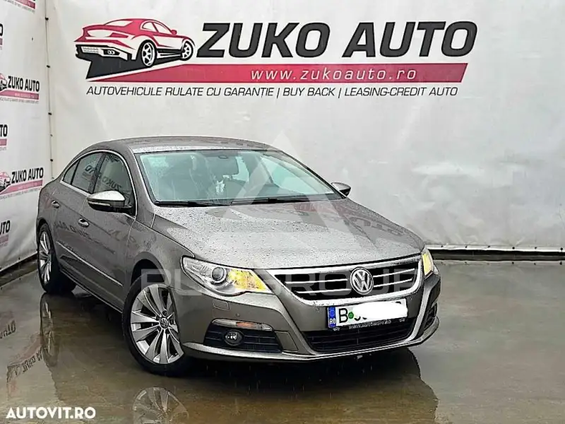 2009 Volkswagen CC